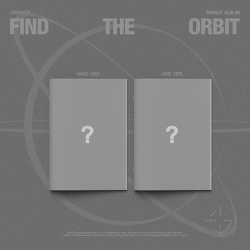 CRAVITY - SINGLE [FIND THE ORBIT]