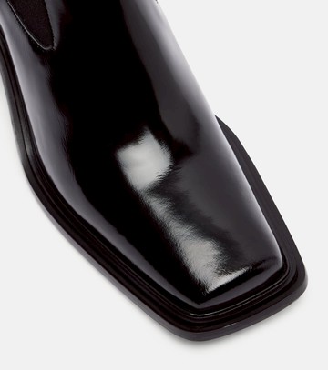 Souliers Martinez Dallas 60 leather Chelsea boots