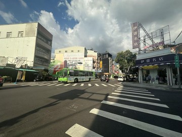 九期大面寬住二建地｜台中市東區旱新段