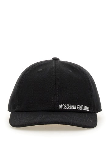 moschino baseball cap