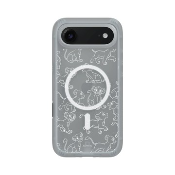 iPhone Air AirX 流變灰 - Disney - Lion King 迪士尼-獅子王 - 獅子王 Le Roi lion - Simba
