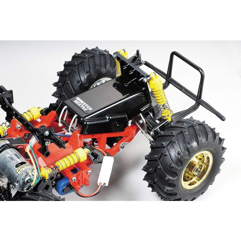 タミヤ 1 10 電動RCカーシリーズ No.706 1 10RC サンダーショット 2022