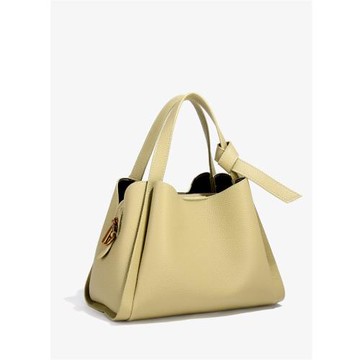 跨境批發手提包包女2025新款水桶包通勤單肩斜挎包高級感百搭女包