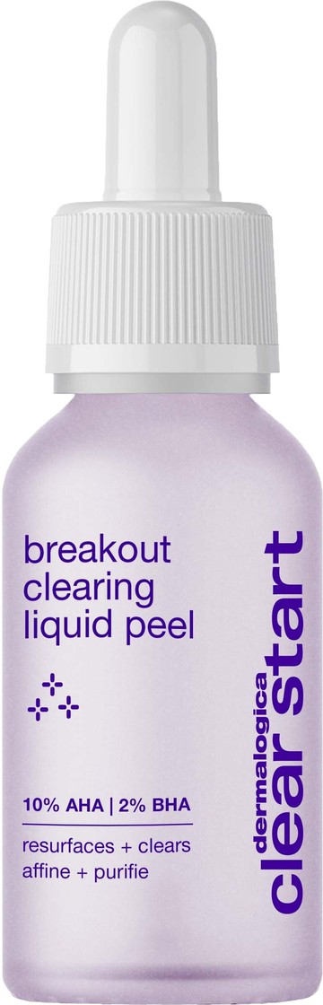 Dermalogica Clear Start Breakout Clearing Liquid Peel 30ml