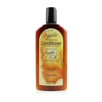 Agadir Argan Oil 艾卡迪堅果油 日常保濕護髮素（適合所有髮質） 366ml/12.4oz-所有髮質潤髮乳