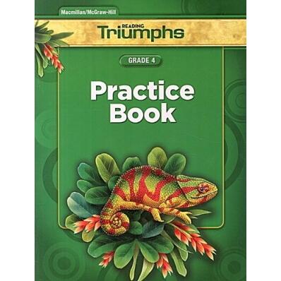 Reading Triumphs Practice Book (Paperback  2011)