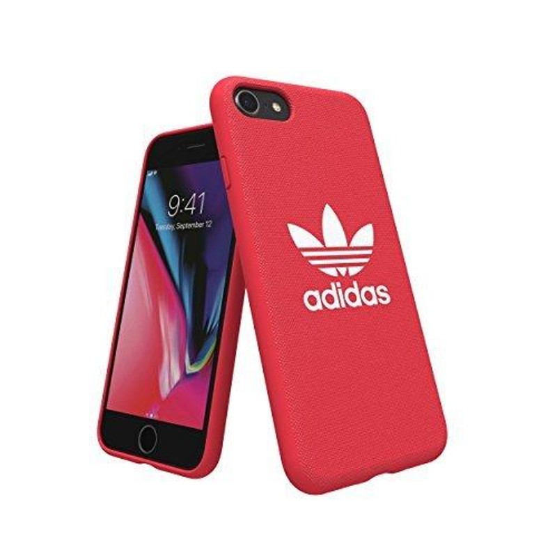 adidas 人気 スマホケース 赤