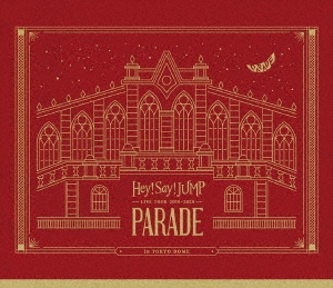 Hey! Say! JUMP Hey! Say! JUMP LIVE TOUR 2019-2020 PARADE＜通常盤＞[JAXA-5120]