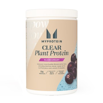 Clear Vegan Protein - 40servings - Blackcurrant