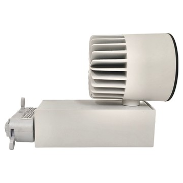 DANCELIGHT 舞光 黑鑽石軌道燈 4000K自然光  白色  1個