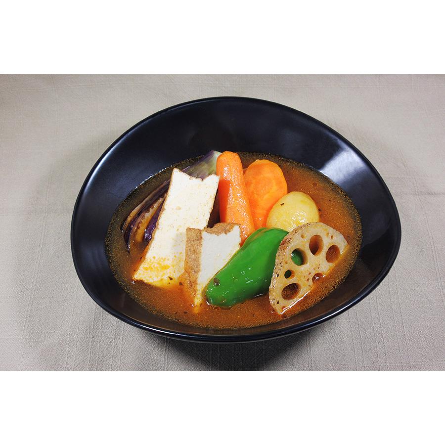 ベル食品 スープカレーの作り方 中辛 180g 10個セット 送料無料 カレー レトルト 北海道限定 スパイス