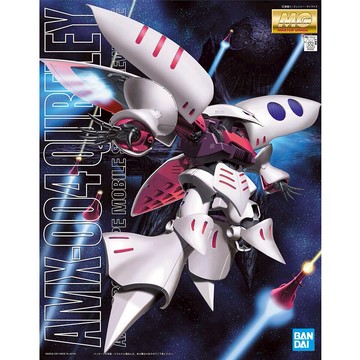 【東海模型】BANDAI MG 1/100 AMX-004 丘貝雷 機動戰士Z鋼彈 MG041