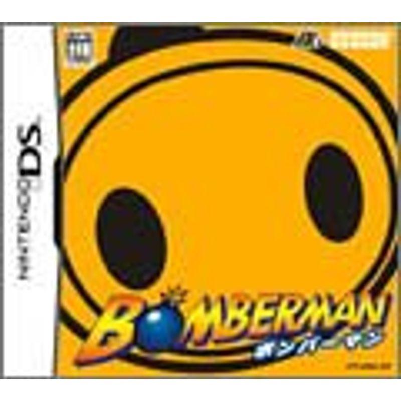 BOMBERMAN ボンバーマン