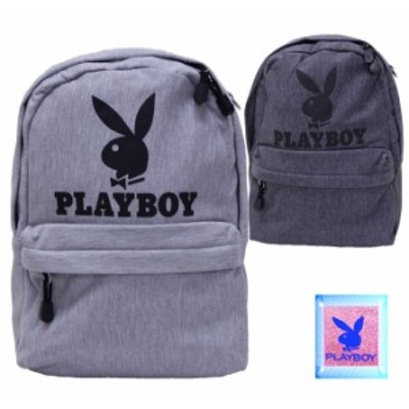 ｋｉｄｓ キッズ 子供 カバン リュック ｐｌａｙｂｏｙプレイボーイ ロゴスウェットフォームデイパック Exas 通販 Lineポイント最大1 0 Get Lineショッピング