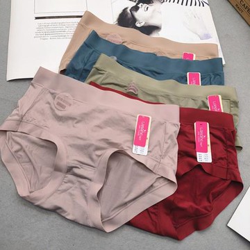 花仙子處理女無痕石墨烯搭襠內褲