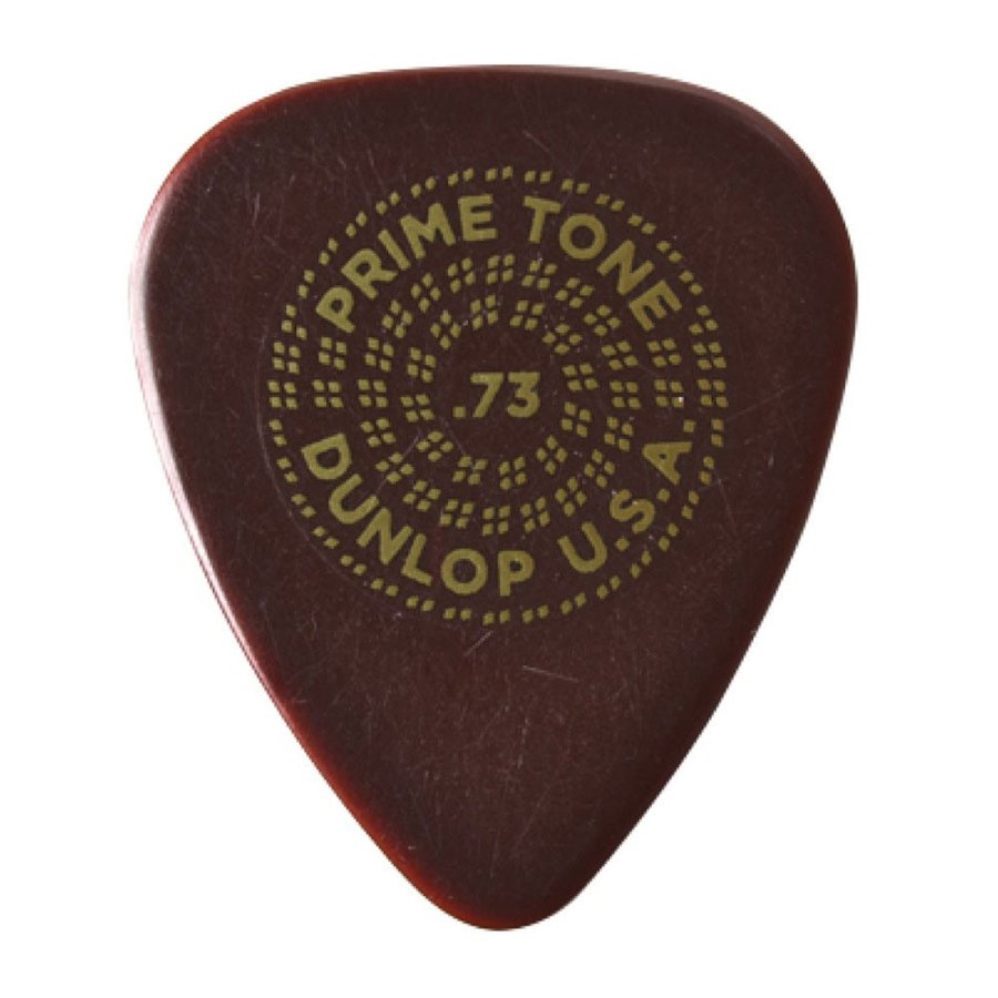 JIM DUNLOP Primetone Sculpted Plectra Standard 511P 0.73mm ピック×3枚入り