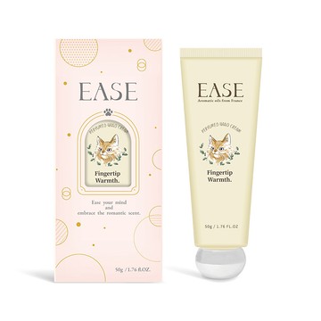 EASE 賦活植粹護手霜-指尖上的體溫