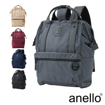 anello EXPAND5 旗艦店限定版 防潑水機能性 後背包 Large  (ATB4844) 15吋筆電OK