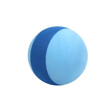 ALEX 9CM 按摩球(台灣製 紓壓 訓練 瑜珈 瑜伽 塑身「B-47」