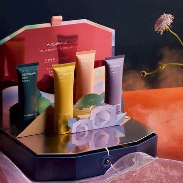 期間限定｜【新肌霓】美手霜禮盒