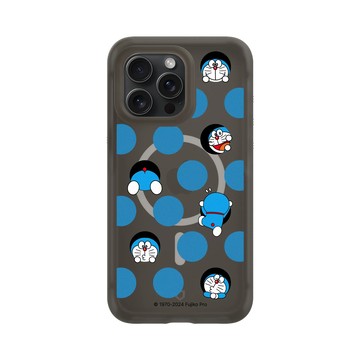 iPhone 15 Pro Max AirX 本質黑 - 哆啦A夢 Doraemon - 躲貓貓