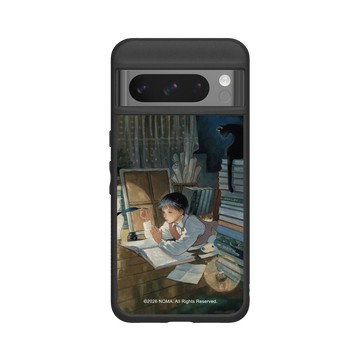 Pixel 8 Pro SolidSuit 黑 - NOMA - 那些始終相伴的存在