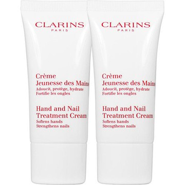 CLARINS 克蘭詩 玉手修護霜(30ml)*2