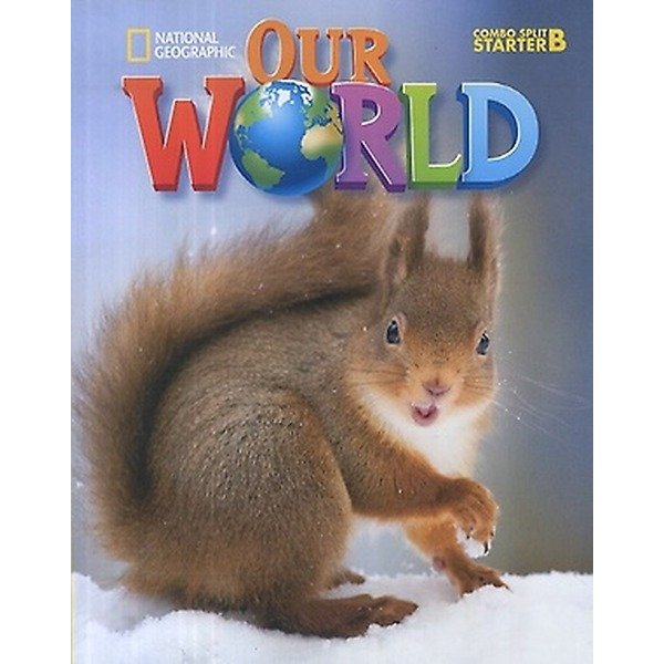 Our World Starter B（Paperback）