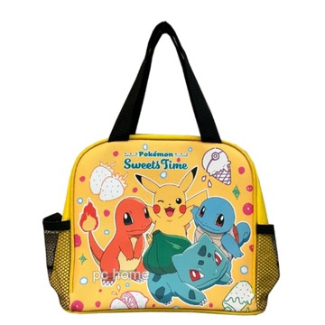 【寶可夢家族】尼龍手提袋