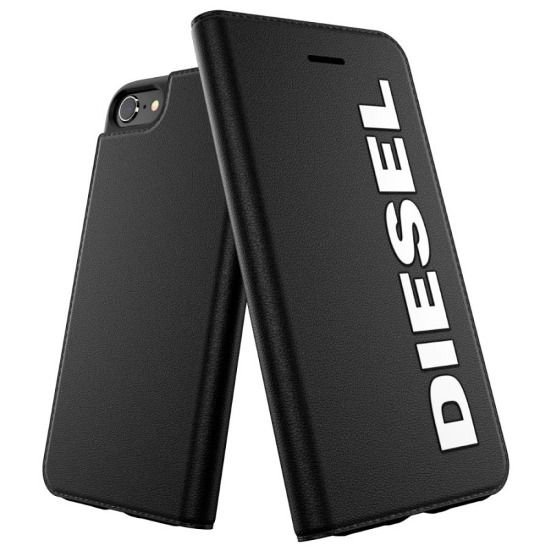 送料無料 DIESEL ディーゼル iPhone SE 手帳型ケース iPhone6 / 6S / 7