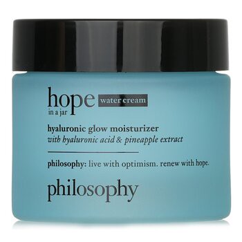 Philosophy 肌膚哲理 Hope In A Jar 高效再生水亮面霜 60ml/2oz-保濕及護理