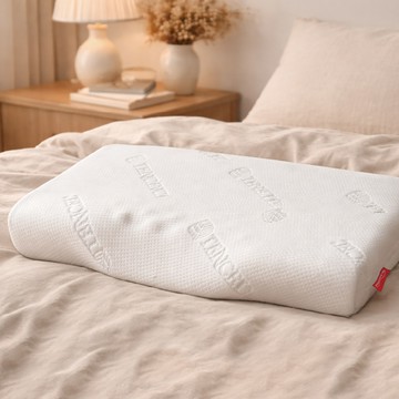 MAP系列按摩釋壓型感溫枕1入 / 立體顆粒設計 舒緩頸肩 涼感親膚