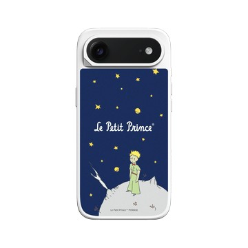 iPhone Air SolidX 白 - Le Petit Prince 小王子 - 小王子 - 書本封面