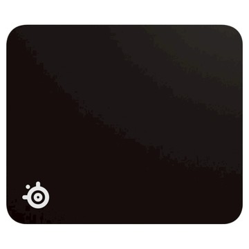SteelSeries 賽睿 QcK 電競鼠墊 布料材質  黑色  1個