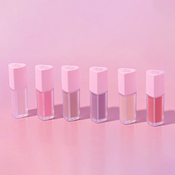 Merrymonde Milk Heart 雙用唇頰蜜 6款