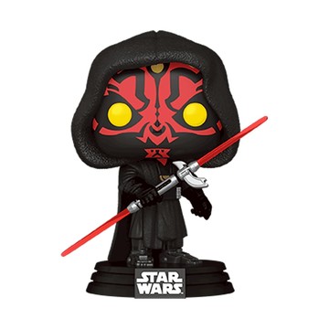 FUNKO POP Star Wars 星際大戰- 達斯魔 FN80771