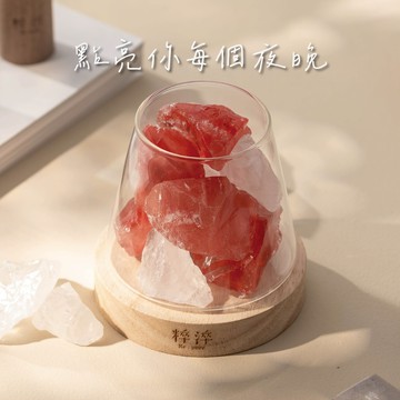 【快速出貨】💟送禮熱銷💟【粹淬Re:pure】暮光燈塔水晶擴香岩燈禮盒|6款顏色 加贈甜橙精油 附禮盒紙袋  生日禮 入厝禮 聖誕禮物 交換禮物