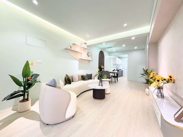 文化中心～公寓2樓~樓梯好爬~百萬裝潢~溫馨精緻｜高雄市苓雅區廣東一街