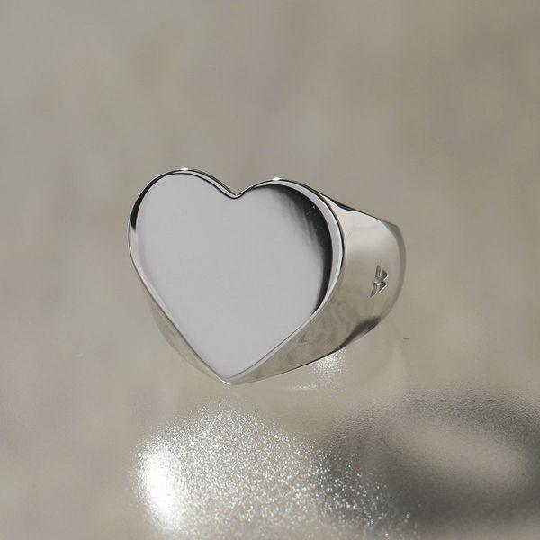 TOMWOOD トムウッド リング レディース Heart Ring ハート