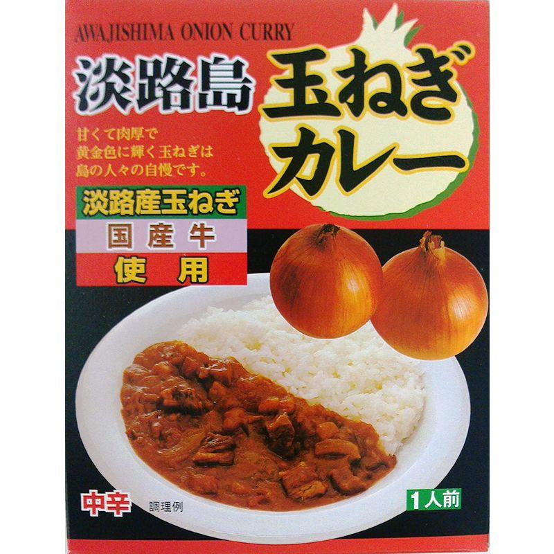 淡路島玉ねぎカレー中辛 200g