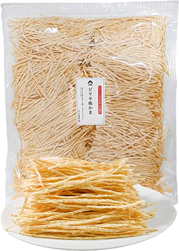 千成商會 低糖質微辣烤魚板條「鱈松葉」｜業務用零食 下酒菜  風味珍味【千成商會】 日本必買 | 日本樂天熱銷