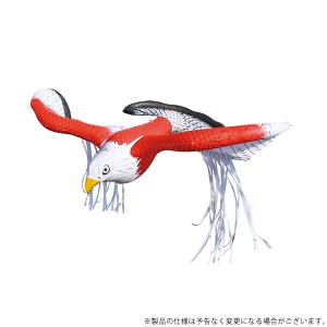 龍宝丸 防鳥用品 鳥追い 暴れん坊タカ K-901