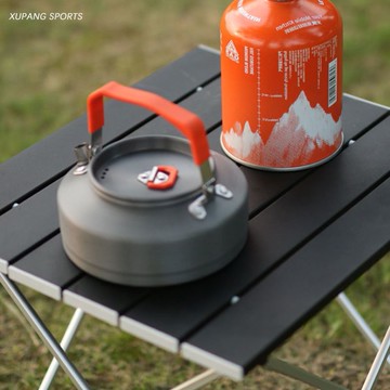 超輕鋁合金戶外折疊桌子休閑露營燒烤野餐擺攤便攜式茶桌凳子椅子