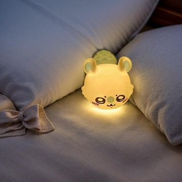 💥下殺價💥 chiikawa小夜燈吉伊卡哇動漫周邊夜燈創意桌面擺件迷你睡眠燈可愛