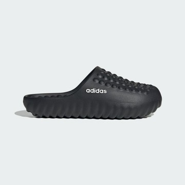 Adidas 愛迪達 Adissage 360REC Mule KI6622 男女 穆勒鞋 黑 柔軟 輕量