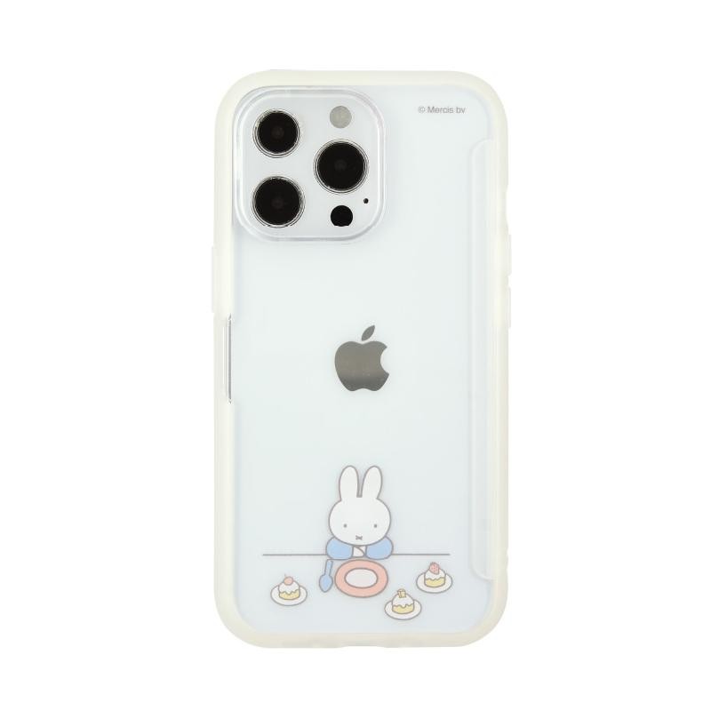 ミッフィー iphone13 13pro ケース SHOWCASEプラス クリア ケース miffy スマホケース スマホカバー |  LINEブランドカタログ