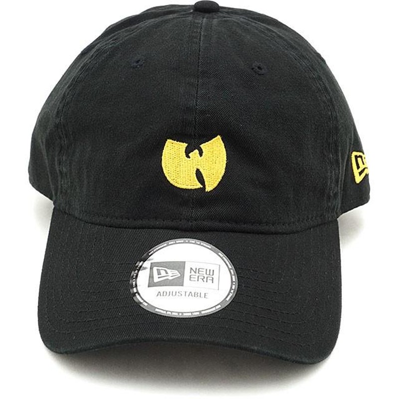 帽子new era x wu tang shaolin 少林 キャップ - 帽子