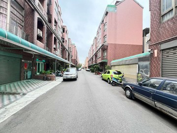 內壢統領雙車別墅｜桃園市中壢區榮安五街