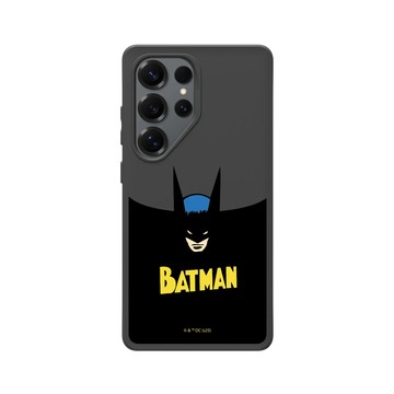 Galaxy S25 Ultra SolidSuit 黑 - Batman 蝙蝠俠 - 復古版