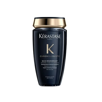 【Kerastase 卡詩】黑鑽極萃逆時髮浴 250ml